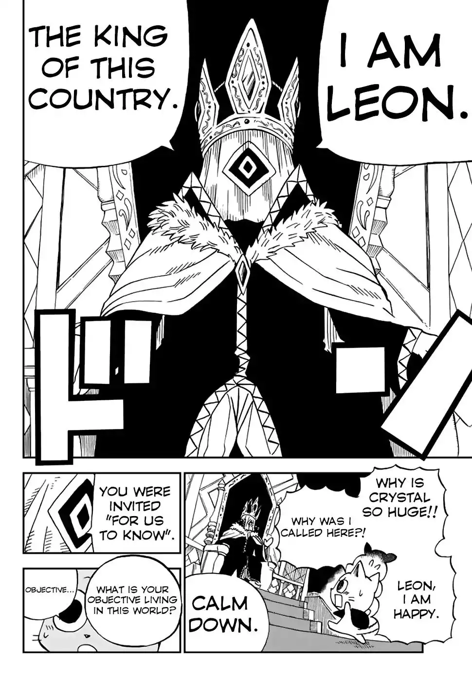 Fairy Tail: Happy's Great Adventure Chapter 42 7